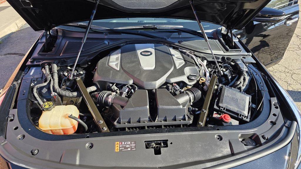 used 2019 Cadillac CT6 car, priced at $35,792