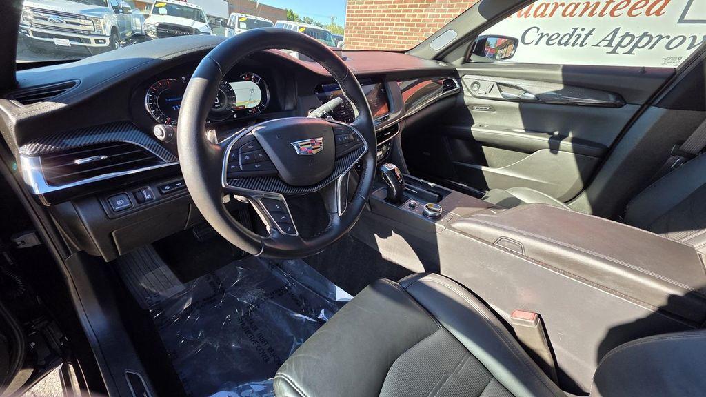 used 2019 Cadillac CT6 car, priced at $35,792