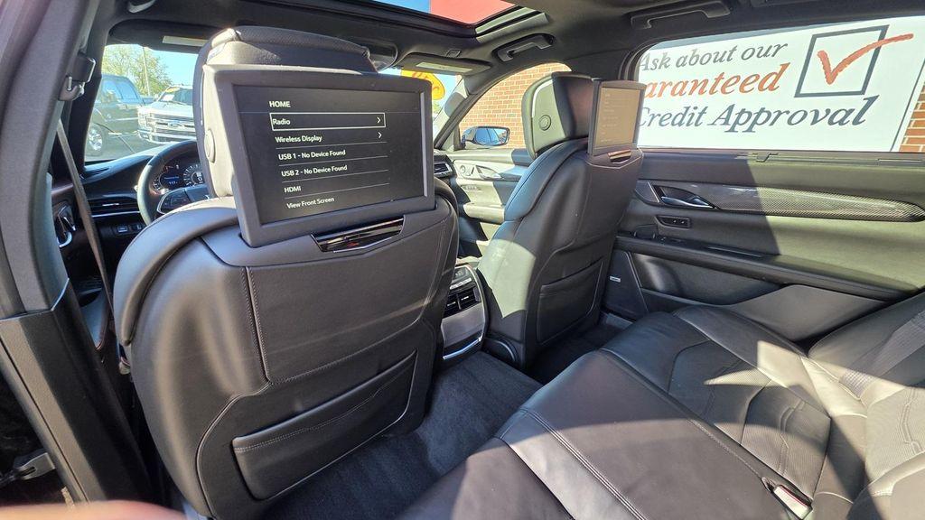 used 2019 Cadillac CT6 car, priced at $35,792