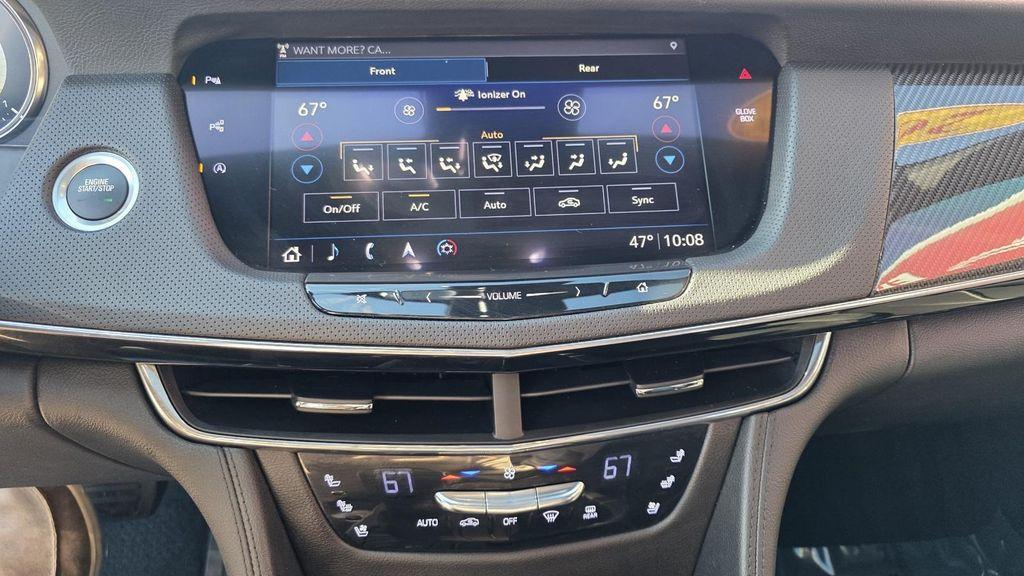 used 2019 Cadillac CT6 car, priced at $35,792