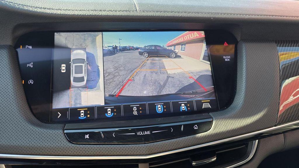 used 2019 Cadillac CT6 car, priced at $35,792