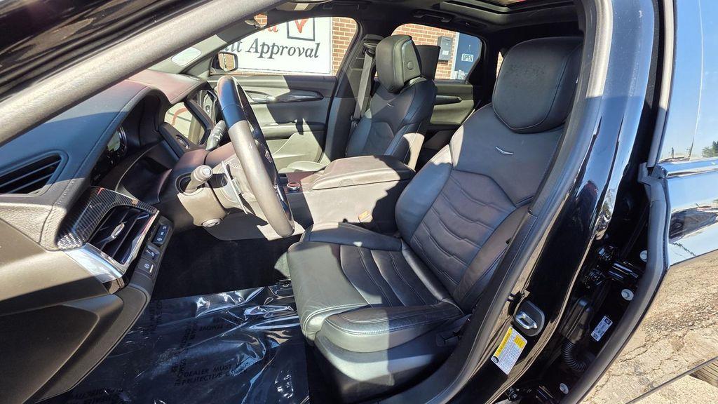 used 2019 Cadillac CT6 car, priced at $35,792