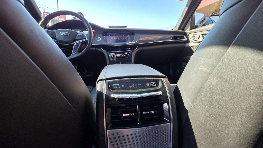 used 2019 Cadillac CT6 car, priced at $35,792