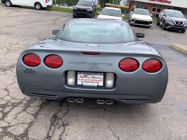used 2003 Chevrolet Corvette car, priced at $20,787