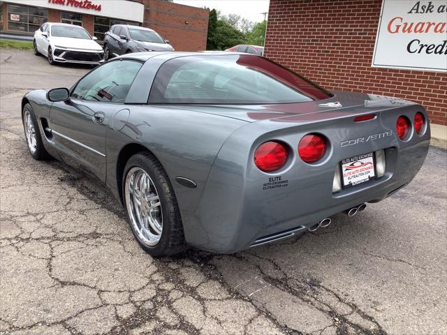 used 2003 Chevrolet Corvette car, priced at $20,787