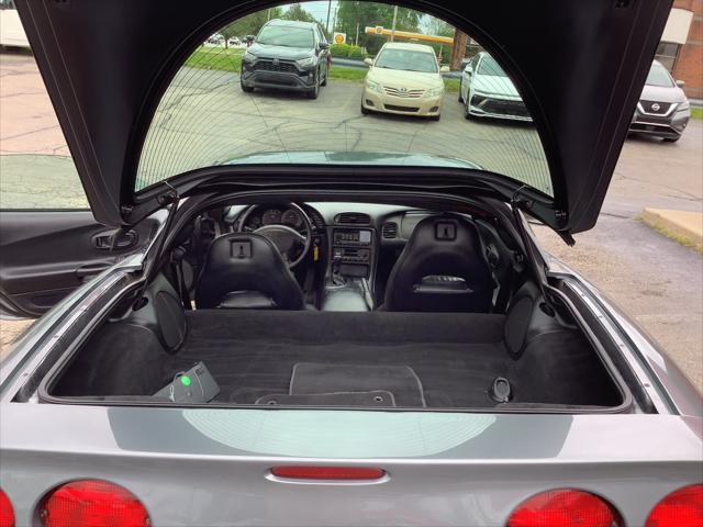 used 2003 Chevrolet Corvette car, priced at $20,787