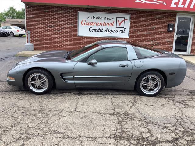 used 2003 Chevrolet Corvette car, priced at $20,787