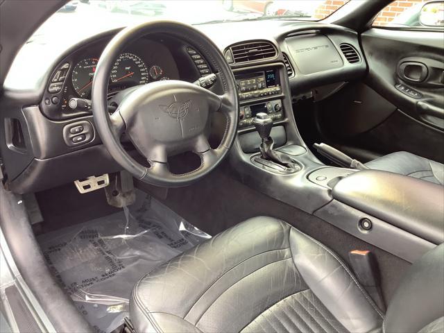 used 2003 Chevrolet Corvette car, priced at $20,787