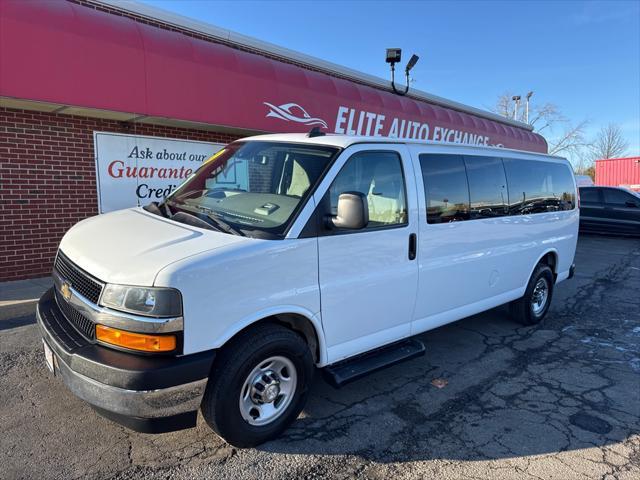 used 2019 Chevrolet Express 3500 car, priced at $25,789