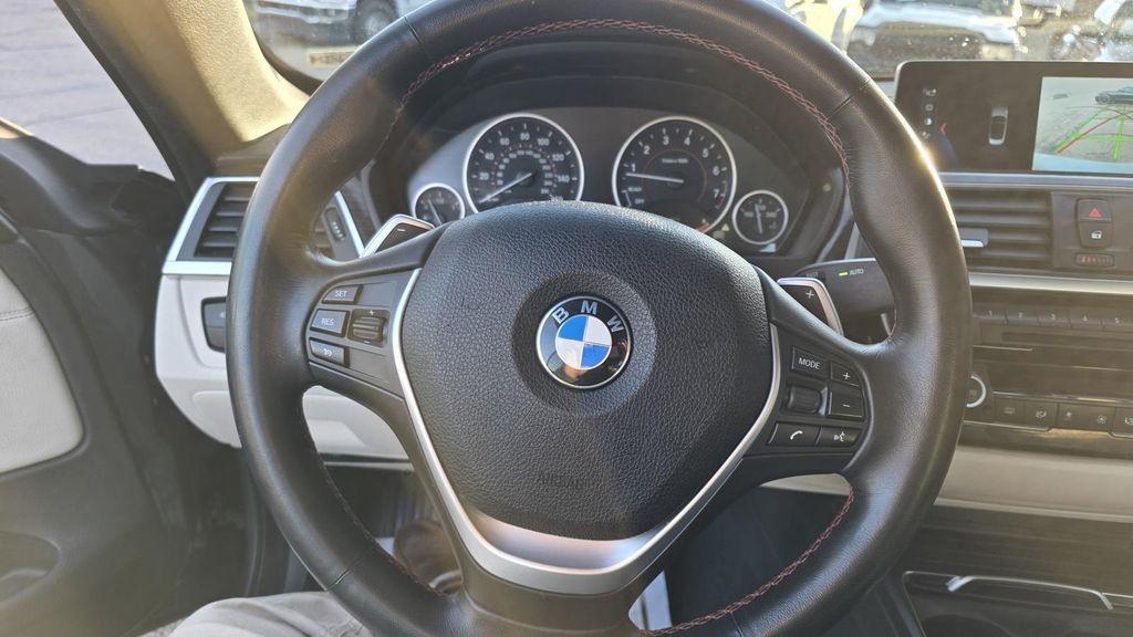 used 2018 BMW 430 car, priced at $16,781