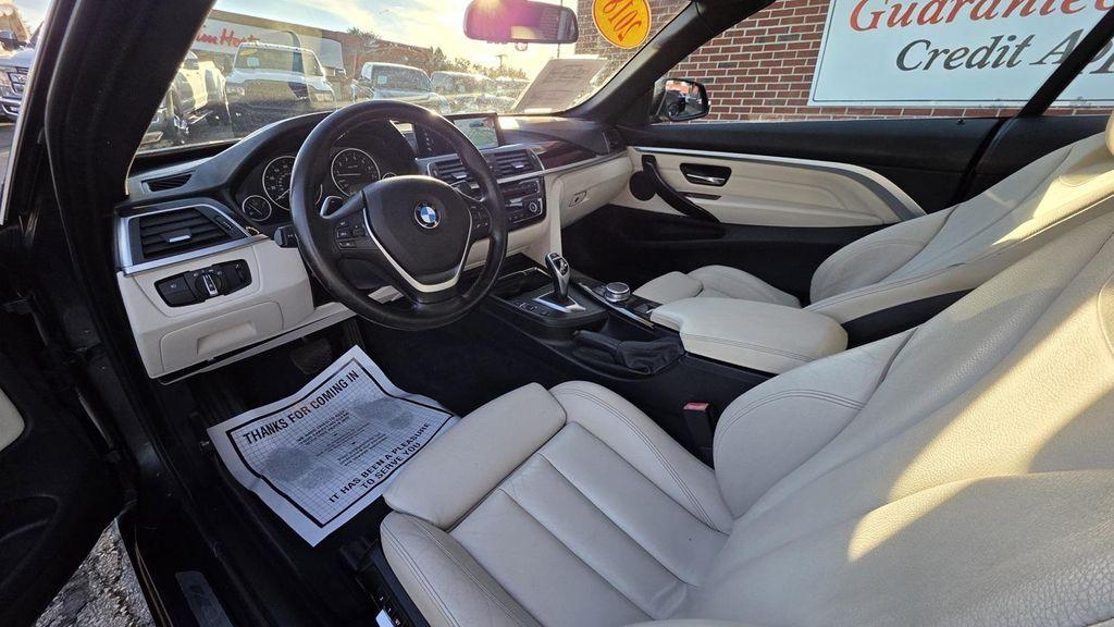 used 2018 BMW 430 car, priced at $16,781
