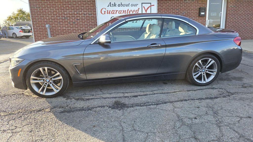 used 2018 BMW 430 car, priced at $16,781
