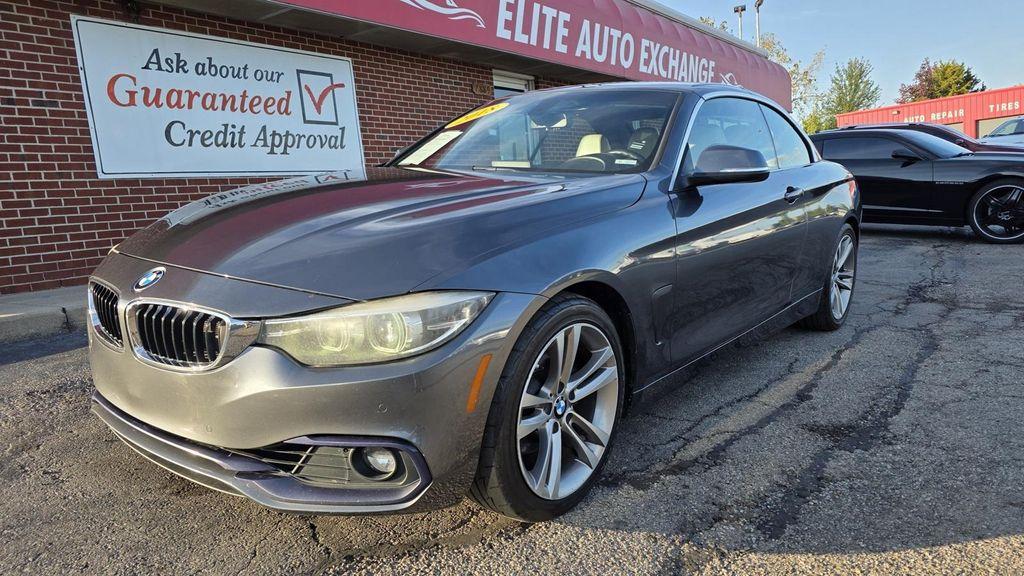 used 2018 BMW 430 car, priced at $16,781