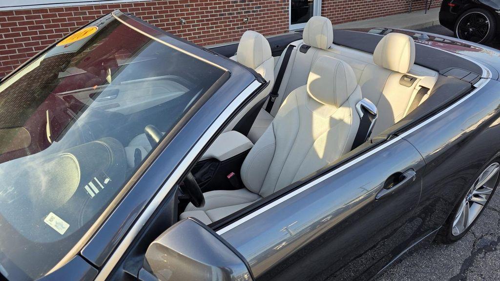 used 2018 BMW 430 car, priced at $16,781