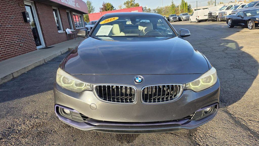 used 2018 BMW 430 car, priced at $16,781