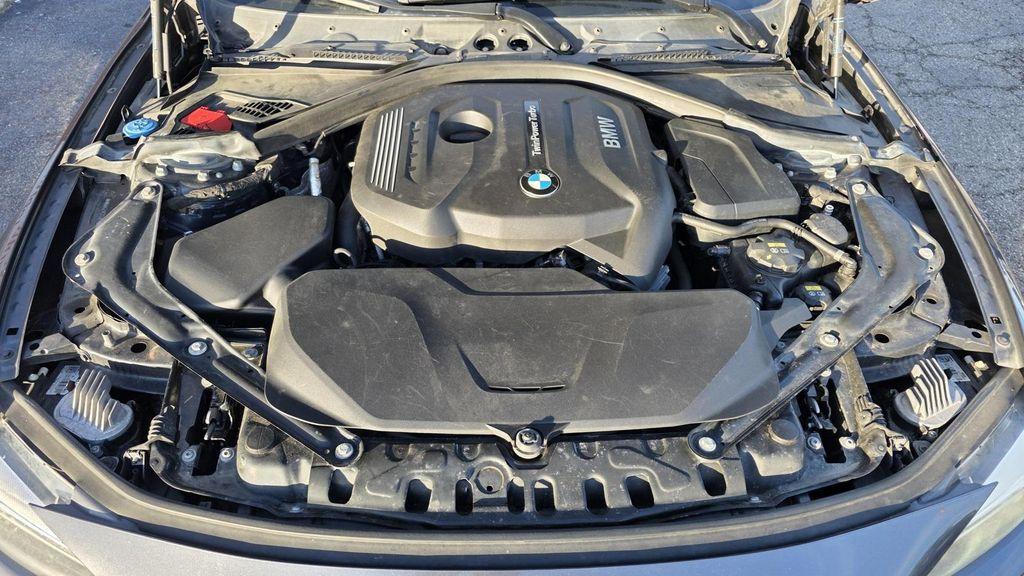 used 2018 BMW 430 car, priced at $16,781
