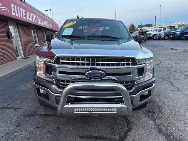 used 2020 Ford F-150 car, priced at $30,579