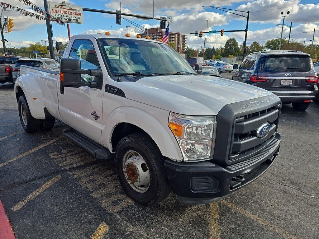 used 2011 Ford F-350 car, priced at $10,988