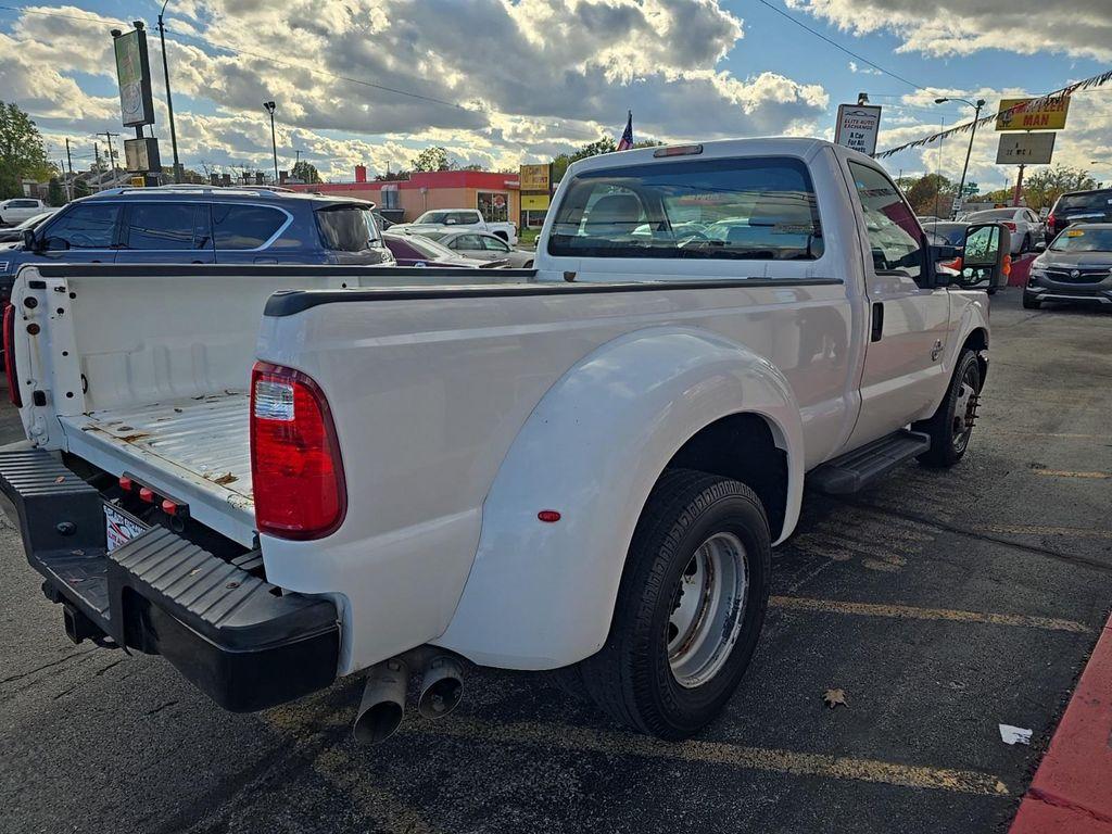 used 2011 Ford F-350 car, priced at $10,988