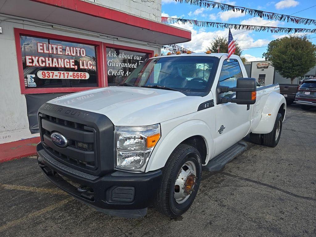 used 2011 Ford F-350 car, priced at $10,988