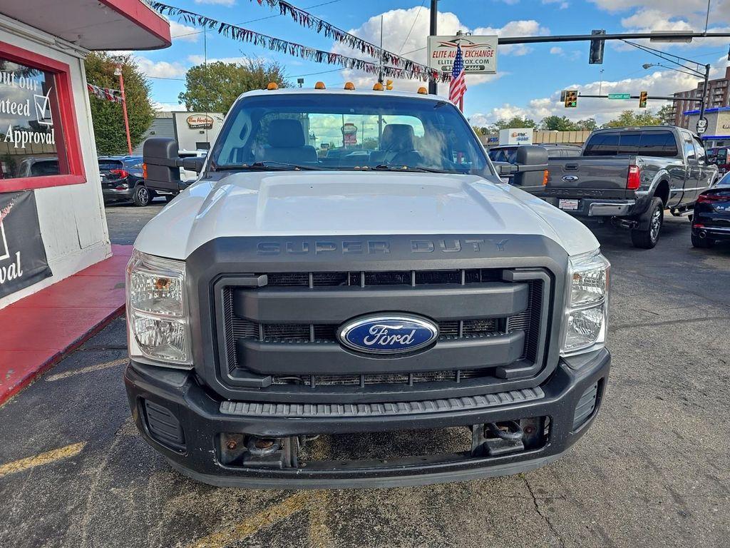 used 2011 Ford F-350 car, priced at $10,988