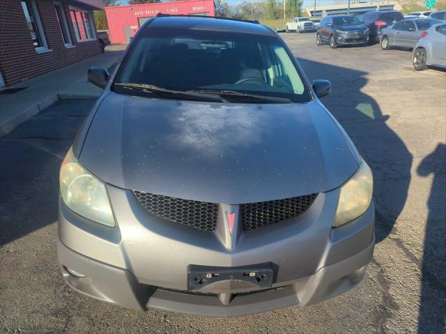 used 2004 Pontiac Vibe car, priced at $3,488