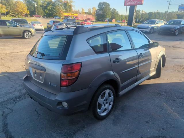 used 2004 Pontiac Vibe car, priced at $3,488