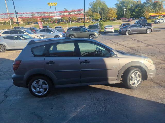 used 2004 Pontiac Vibe car, priced at $3,488