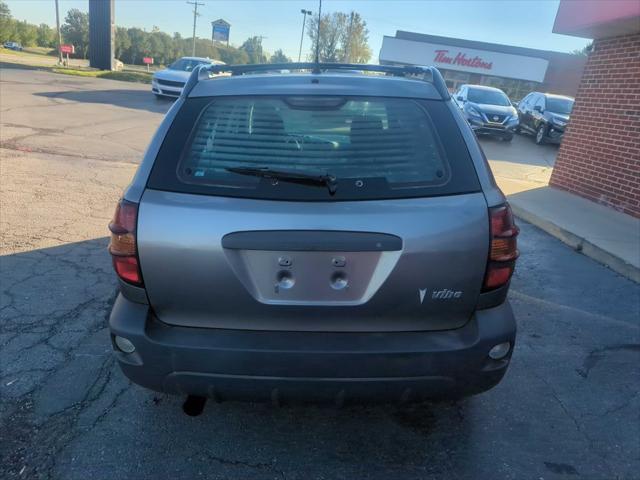 used 2004 Pontiac Vibe car, priced at $3,488