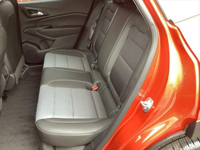 used 2024 Chevrolet Trax car, priced at $23,827