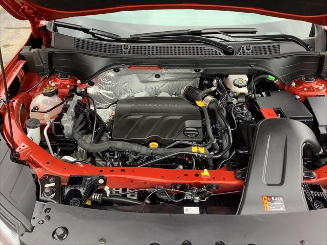 used 2024 Chevrolet Trax car, priced at $23,827