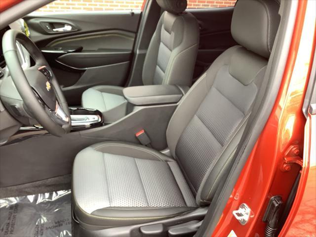 used 2024 Chevrolet Trax car, priced at $23,827