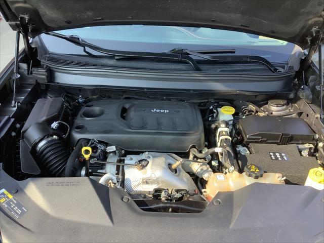 used 2019 Jeep Cherokee car, priced at $13,810