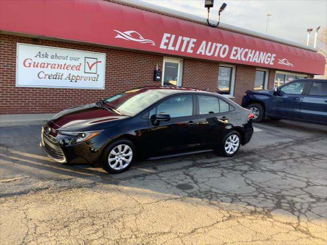 used 2024 Toyota Corolla car, priced at $21,283