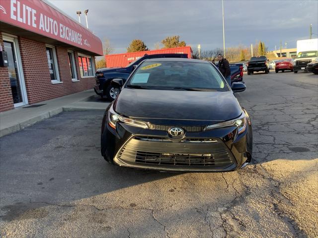 used 2024 Toyota Corolla car, priced at $21,283