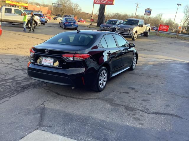 used 2024 Toyota Corolla car, priced at $21,283