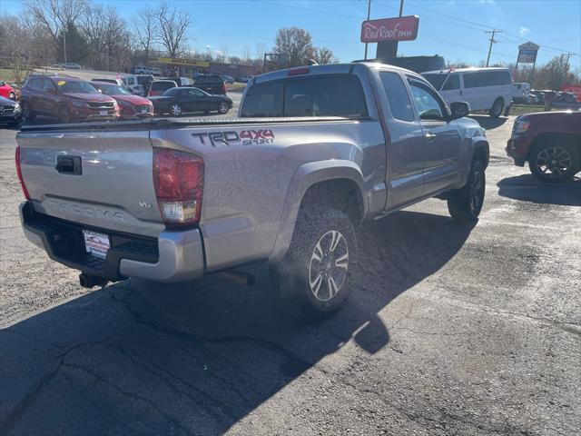 used 2016 Toyota Tacoma car, priced at $22,238