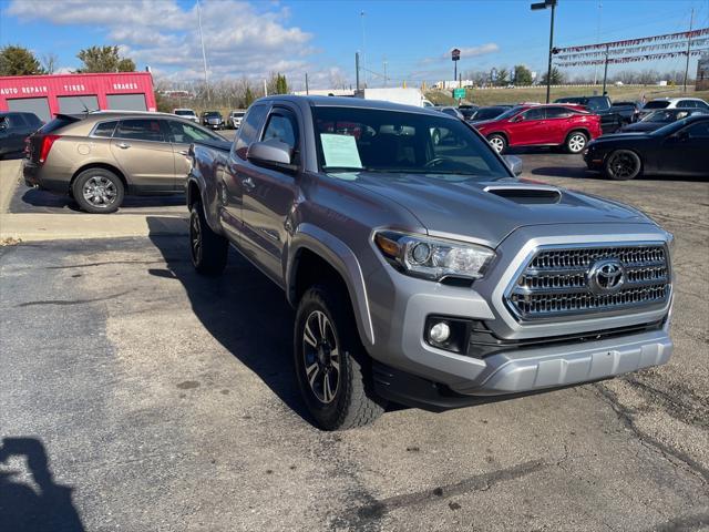 used 2016 Toyota Tacoma car, priced at $22,238