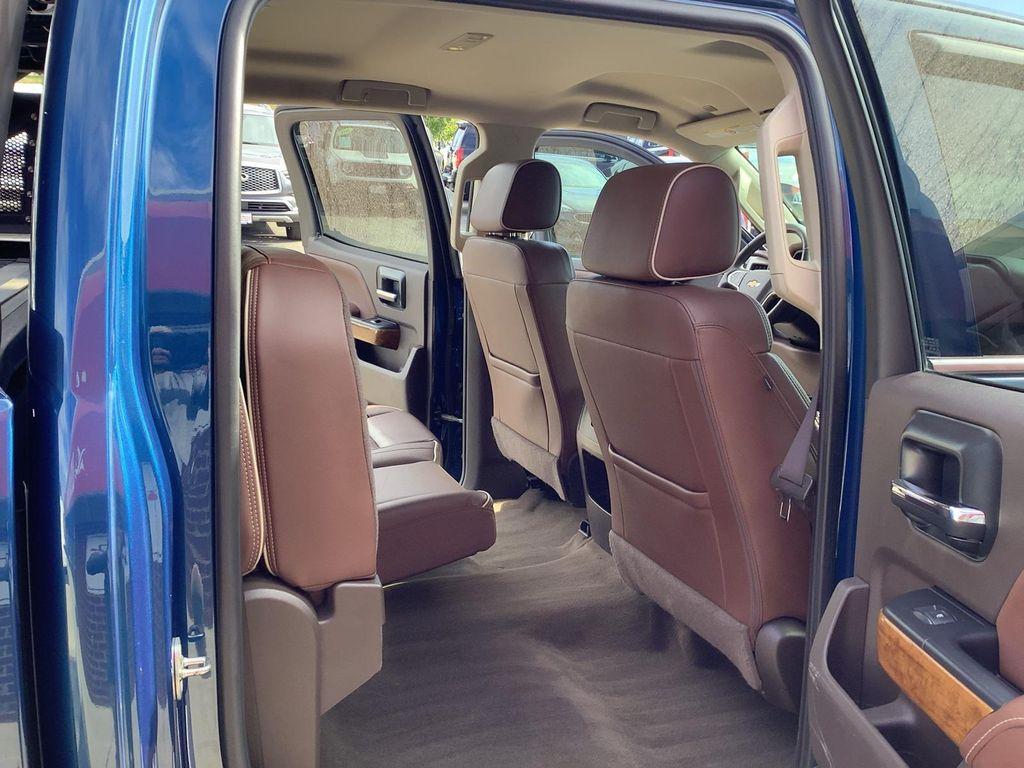 used 2018 Chevrolet Silverado 2500 car, priced at $51,112