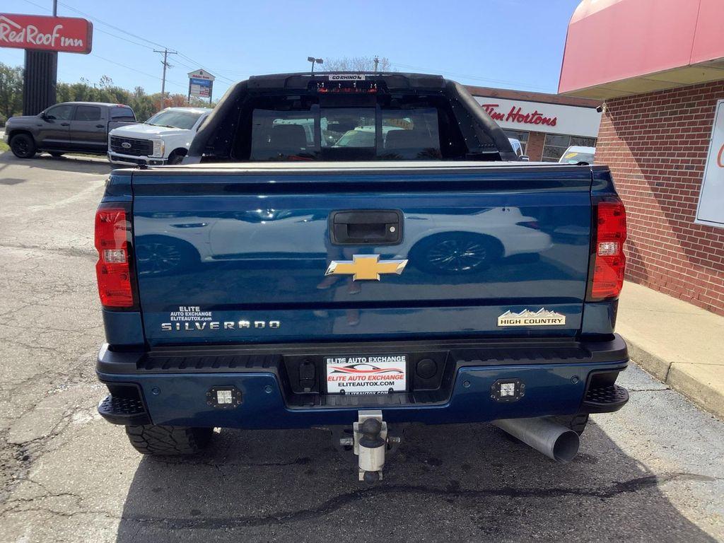 used 2018 Chevrolet Silverado 2500 car, priced at $51,112