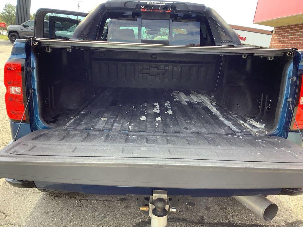 used 2018 Chevrolet Silverado 2500 car, priced at $51,112