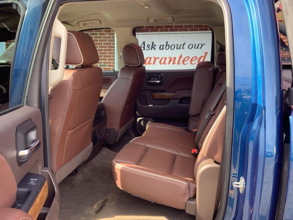 used 2018 Chevrolet Silverado 2500 car, priced at $51,112