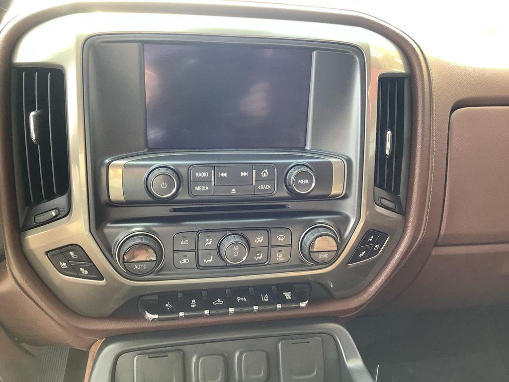 used 2018 Chevrolet Silverado 2500 car, priced at $51,112