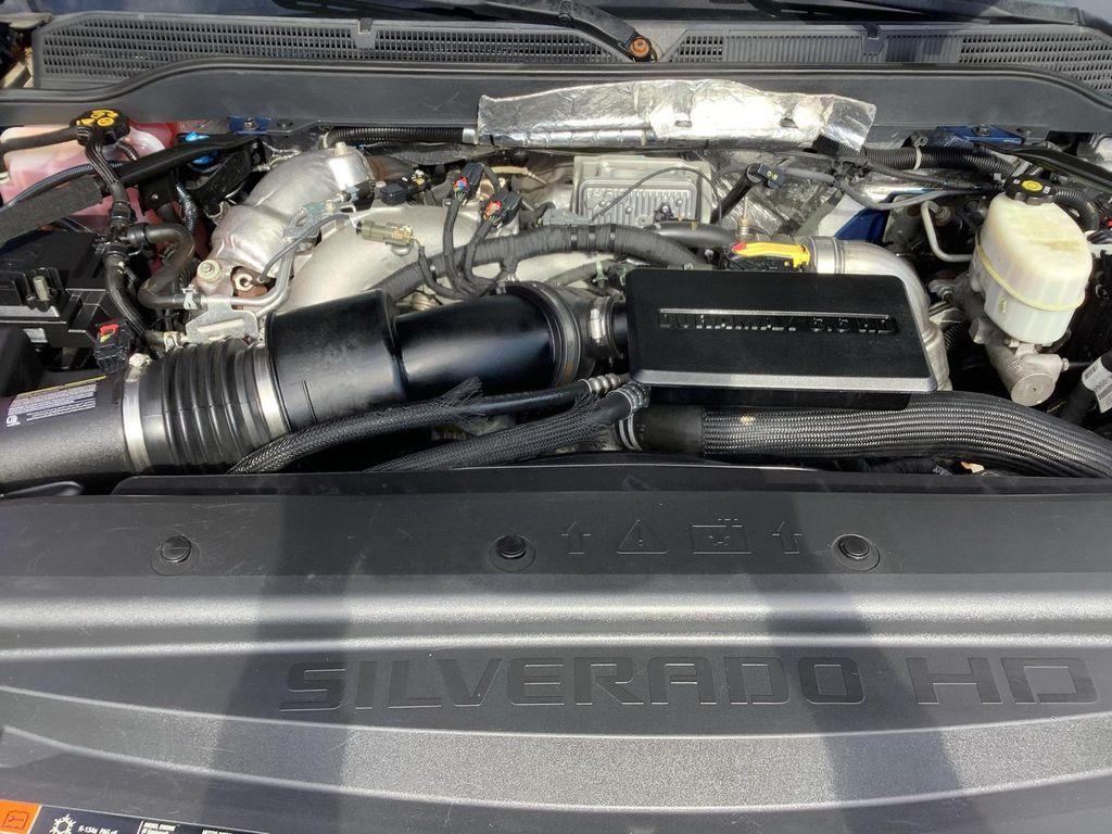 used 2018 Chevrolet Silverado 2500 car, priced at $51,112