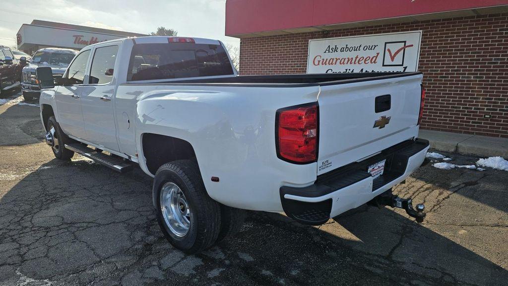 used 2019 Chevrolet Silverado 3500 car, priced at $45,496