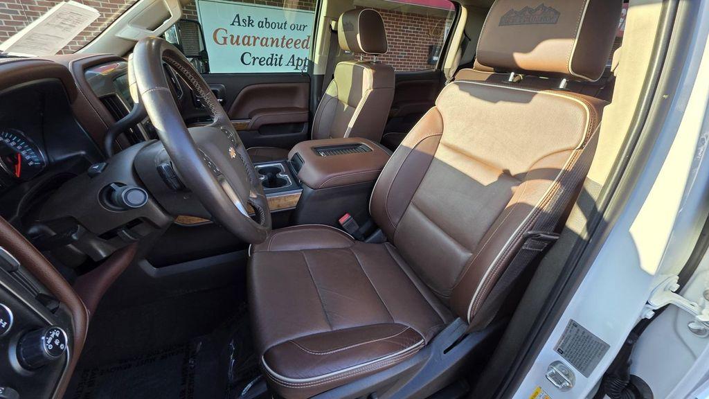 used 2019 Chevrolet Silverado 3500 car, priced at $45,496