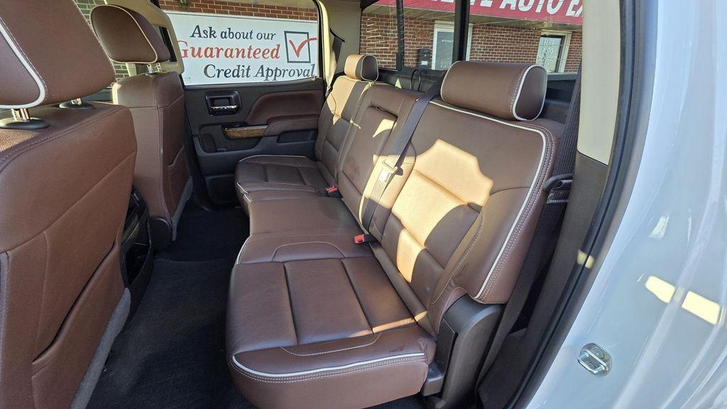 used 2019 Chevrolet Silverado 3500 car, priced at $45,496