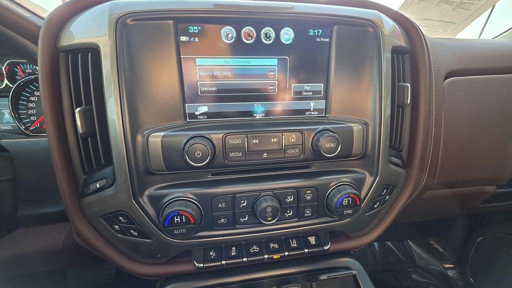 used 2019 Chevrolet Silverado 3500 car, priced at $45,496