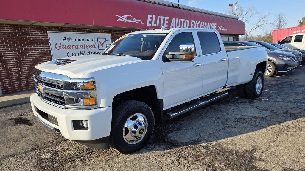 used 2019 Chevrolet Silverado 3500 car, priced at $45,496
