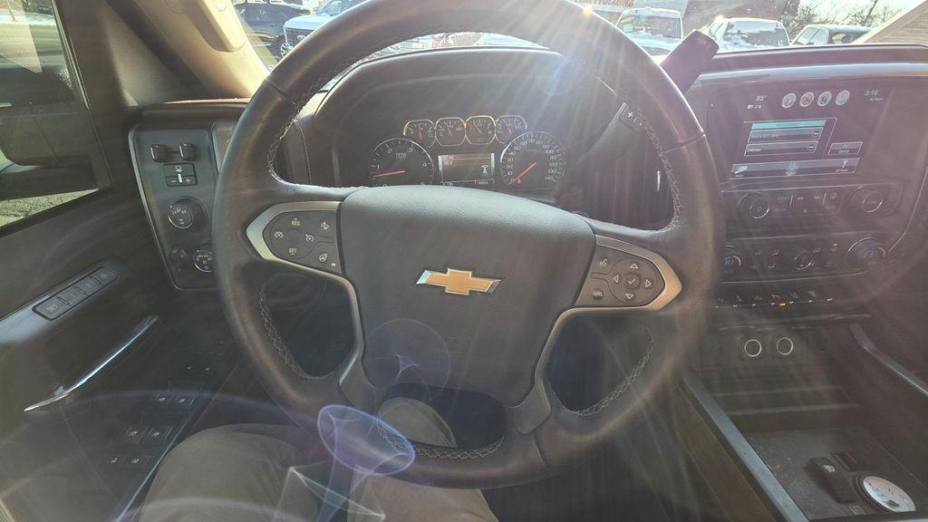 used 2019 Chevrolet Silverado 3500 car, priced at $45,496